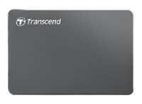 Hard disk extern Transcend StoreJet 25C3 1T Gray