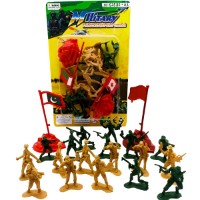 Фигурка героя Essa Toys 16pcs (4840781362487)