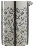 Смесительный стакан Urban Bar Double Walled Tattoo UB5733 0.75L