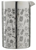 Смесительный стакан Urban Bar Double Walled Tiki UB5732 0.7L