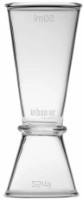 Jigger Urban Bar Glass Ginza UB3758