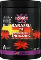 Маска для волос Ronney Babassu Oil Energizing 1L (00042)