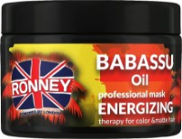 Маска для волос Ronney Babassu Oil Energizing 300ml (00077)