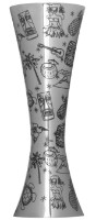 Jigger Urban Bar Tiki UB3546