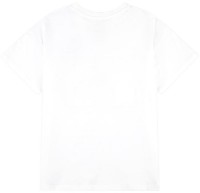 Tricou pentru copii Nike Jordan Blue Jeans and Bling White, s.XL imaginea #2 — magazin online Desire.md