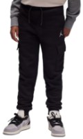 Детские спортивные штаны Nike Jordan My Brooklyn Essentials Fleece Cargo Black, s.S