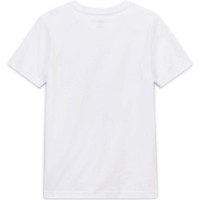 Tricou pentru copii Nike Jordan Practice Flight White, s.M imaginea #2 — magazin online Desire.md