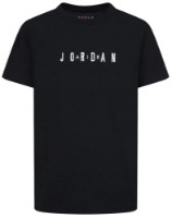 Детская футболка Nike Jordan Wordmark Embroidered Black, s.L