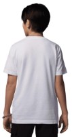 Tricou pentru copii Nike Jordan Wordmark Embroidered White, s.L imaginea #4 — magazin online Desire.md
