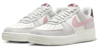 Кеды женские Nike Air Force 1 07 Summit White/Plum Chalk/Vast Grey, s.36