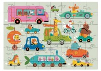 Puzzle Dodo Catch Up: On The Road 48pcs (300618)