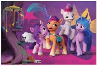 Puzzle Dodo My Little Poni: Fun Meeting 35pcs (200381)