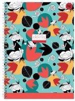 Caiet BG A4 160p (ТТ4гр160_лг 11224)