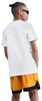 Tricou pentru copii Nike Sportswear Photo Shiba White, s.M imaginea #4 — magazin online Desire.md