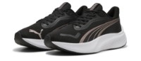 Adidași pentru dame Puma Pounce Lite Puma Black/Rose Gold, s.36