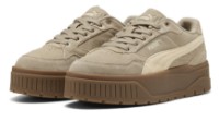 Кеды женские Puma Karmen II Idol Sd Ice Coffee/Canvas, s.38.5