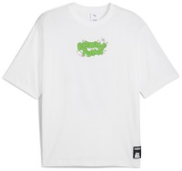 Мужская футболка Puma X Ripndip Boxy Graphic Puma White, s.XL