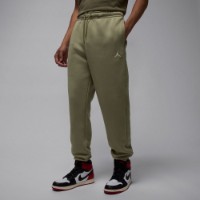 Мужские спортивные штаны Nike M Jordan Brk Flc Medium Khaki/Sail, s.S