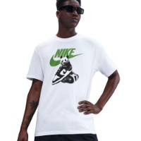 Tricou bărbătesc Nike Sportswear Dunk White, s.L