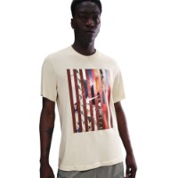 Мужская футболка Nike Sportswear Open Coconut Milk, s.M