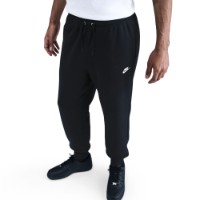 Мужские спортивные штаны Nike Club Black/White, s.L