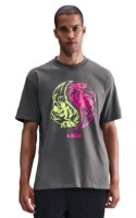 Tricou bărbătesc Nike James LeBron Max90 Iron Grey, s.S