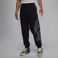 Мужские спортивные штаны Nike Jordan Brooklyn Collegiate Pants Black/Sail, s.L