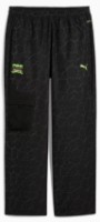 Мужские спортивные штаны Puma X Tmnt Pumatech Cargo Wv Puma Black, s.XXL
