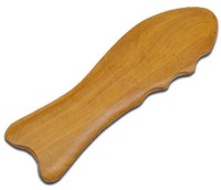 Гуаша Sport Wood Fish (10089)