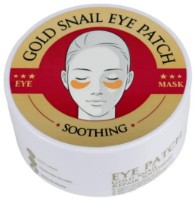 Patch pentru ochi Wokali Gold Snail Eye Patch HA3017 60pcs