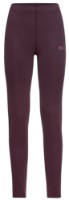 Pantaloni termo dame Jack Wolfskin Infinite Warm Amaranth Leggings, s.L
