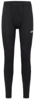 Мужские термоштаны Jack Wolfskin Infinite Warm Black, s.L