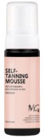 Auto-bronzare MG Self-Tanning Mousse Medium 150ml