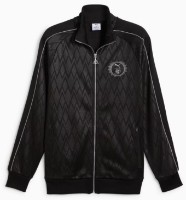 Мужская олимпийка Puma X Harry Potter T7 Track Jacket Terry Puma Black, s.XS