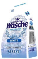 Detergent pudră Konigliche Wasche White 6kg