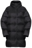 Женская куртка Jack Wolfskin Icy Hill W Rds Black, s.M