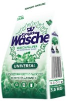 Detergent pudră Konigliche Wasche Universal 3.5kg