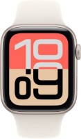 Смарт-часы Apple Watch SE 3 40mm Aluminum Case with Starlight Sport Band Starlight S/M (MEH34)