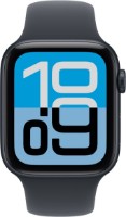Смарт-часы Apple Watch SE 3 40mm Aluminum Case with Midnight Sport Band S/M (MEH94)