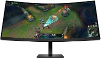 Монитор Hp Omen 34c G2 Black (AV4C1E9)