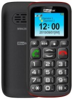 Telefon mobil Maxcom MM428L Black + Adapter 10W
