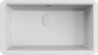 Кухонная мойка Elleci Globe 910 Bianco (LGG91068BTP) фото №1 — интернет-магазин Desire.md