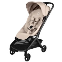 Carucior Bugaboo Butterfly 2 Black/Desert Taupe (8717447184539)