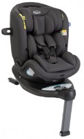 Scaun auto pentru copii Graco Turn2Me 360 Grow 0-7age I-Size Iron (5060624774386)