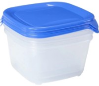 Set containere alimentare Curver Fresh&Go 1.2L (182220) 3pcs