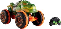 Jucărie teleghidată Hot Wheels 1:15 Monster Trucks: Rageasaur (194735260140)