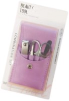 Маникюрный набор Mixueer GM-85284 Purple