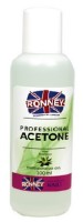 Жидкость для снятия лака Ronney Aloe 100ml (00558)