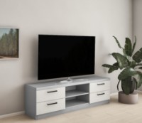 Тумба под ТВ Bafimob ТВY-180 Gray/Light Gray