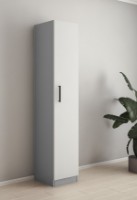 Dulap Bafimob PY-40 Gray/Light Gray